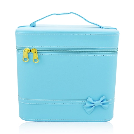 New Design Fashion Handle Promotional Cosmetic Makeup Bags & Cases