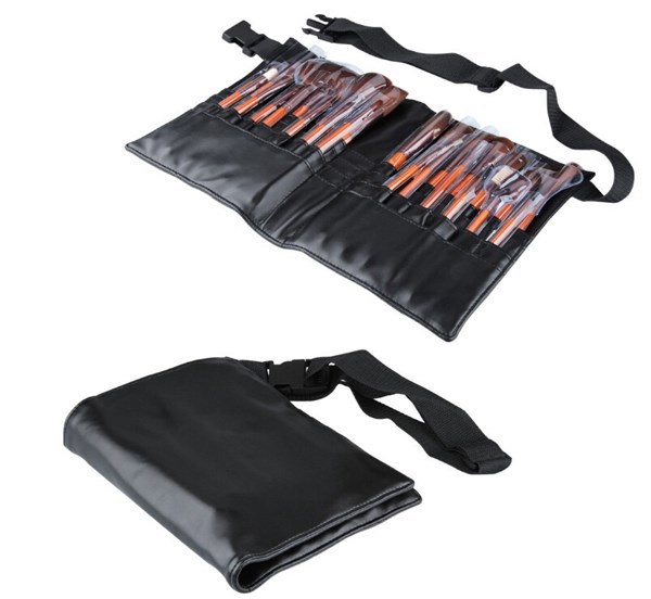 Professional Makeup Brush Belt Bag, Artist Belt Bag Brush Holder